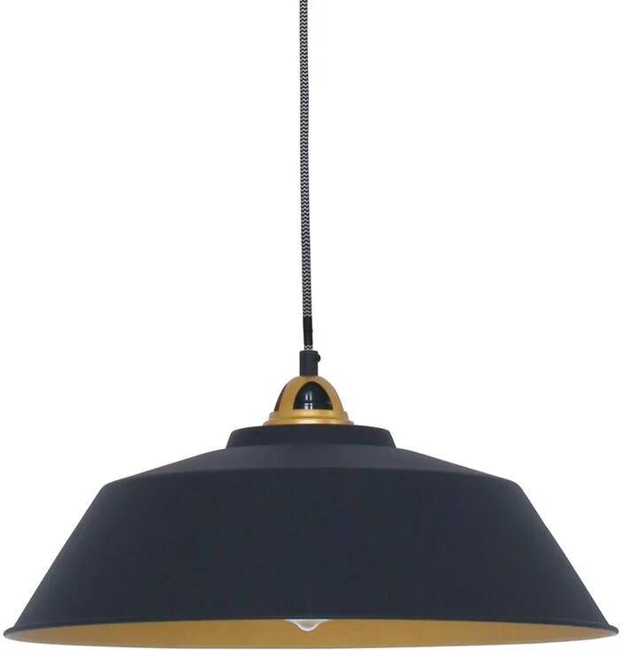Mexlite Nové Hanglamp Zwart
