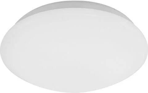 Mexlite plafonniere Galaxy wit kunststof metaal Ø 26cm LED 7827W