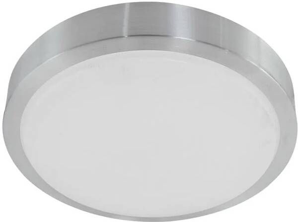 Mexlite plafonniere Galaxy staal kunststof metaal Ø 34cm LED 7831ST