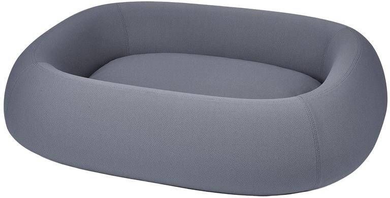 MiaCara Barca hondenmand medium|large slate