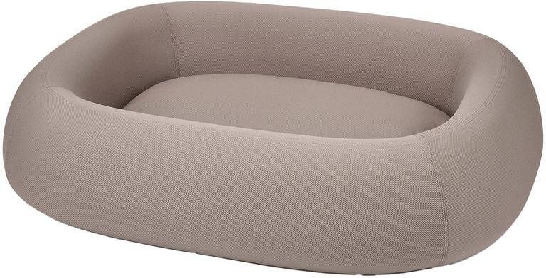 MiaCara Barca hondenmand medium|large taupe