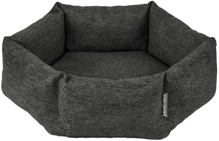 MiaCara Calma kattenmand Ø45 donkergrijs