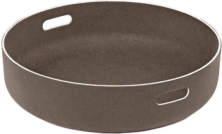 MiaCara Cesto kattenmand Ø46 choco