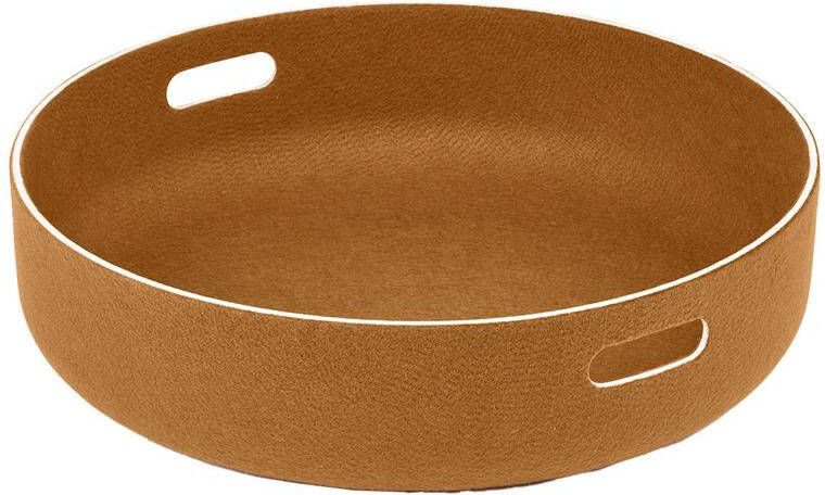 MiaCara Cesto kattenmand Ø46 oker