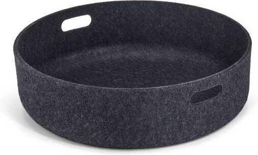 MiaCara Cesto kattenmand Ø46 zwart