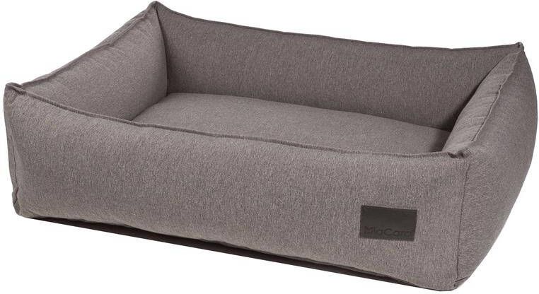 MiaCara Nube hondenmand medium smoke