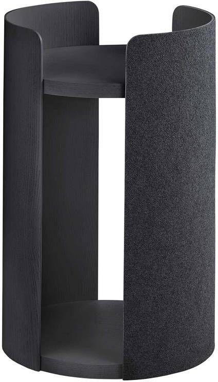MiaCara Torre krabpaal small essen zwart