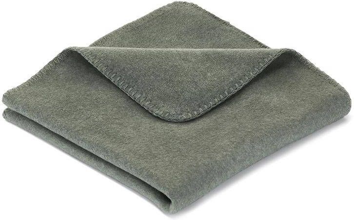 MiaCara Unica kattenplaid sage