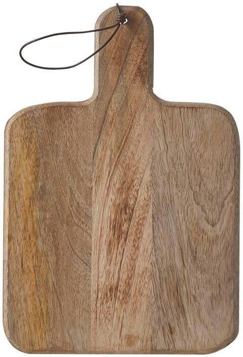 Mica Decorations Duko Serveerplank L35 x B25 cm 100% FSC Bruin