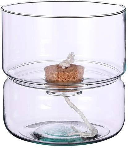 Mica Decorations Elements Bloempot met Bewateringssysteem