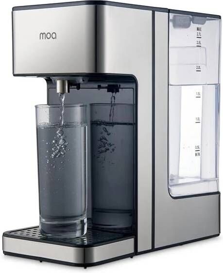 Moa Heetwaterdispenser Luxe Instant Waterkoker HWD20