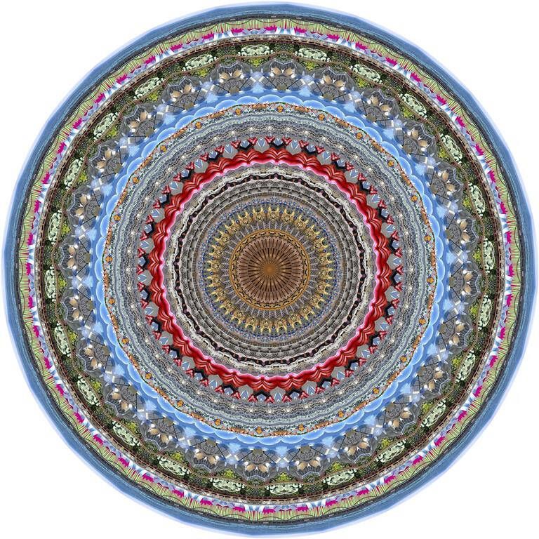 Moooi Carpets Chicago October 2016 vloerkleed 350