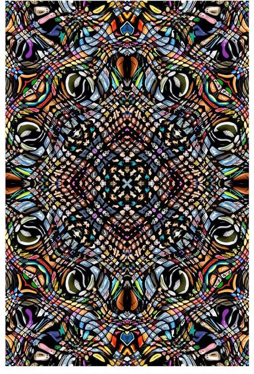 Moooi Carpets Dazzling Dialogues 2 vloerkleed 200x300