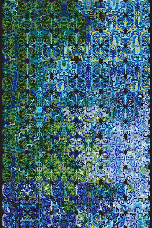 Moooi Carpets Eco Alliance vloerkleed 200x300