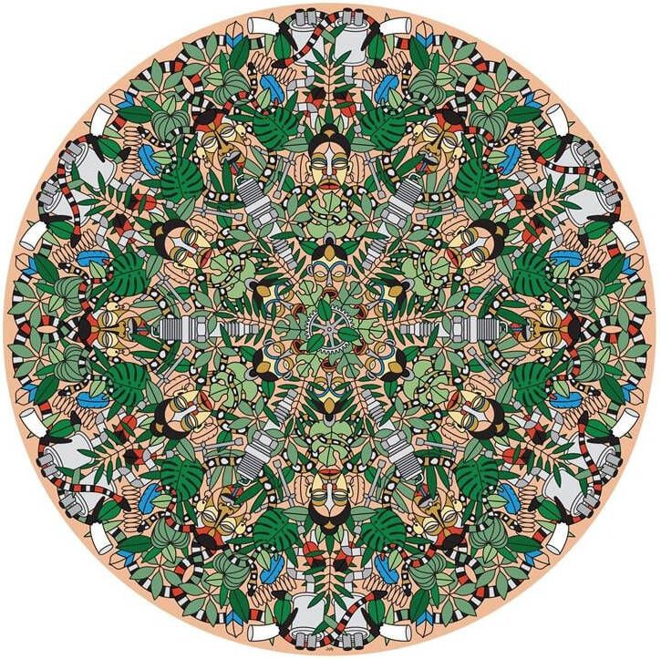 Moooi Carpets L'Afrique vloerkleed 350
