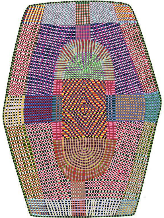 Moooi Carpets Magic Marker Freaky vloerkleed 395x288