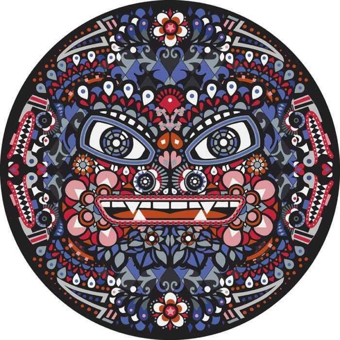 Moooi Carpets Monster vloerkleed 350