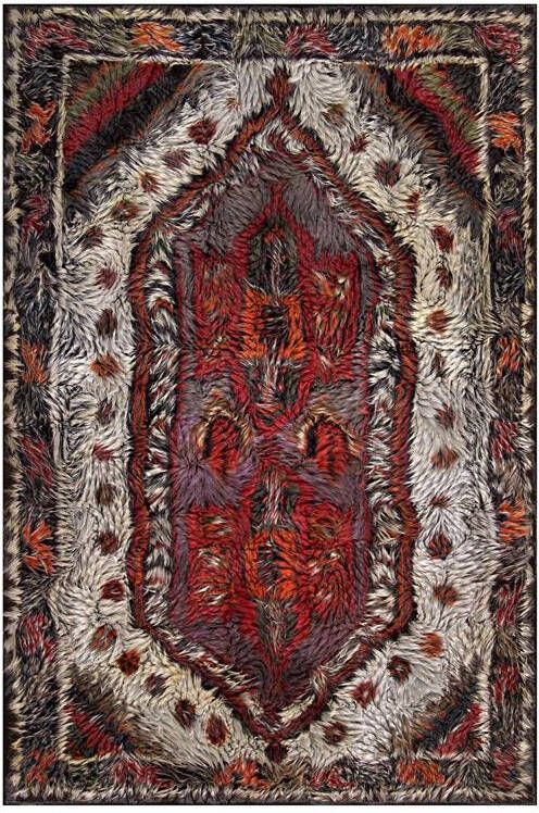 Moooi Carpets Shiraz vloerkleed 200x300