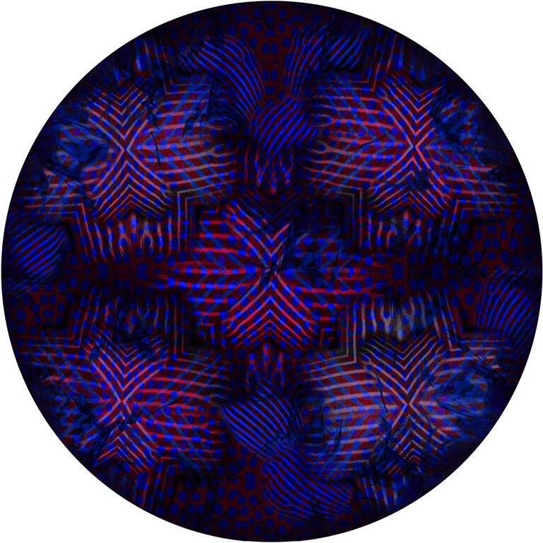 Moooi Carpets Umbrella Squid vloerkleed 250