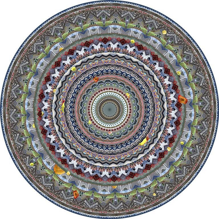 Moooi Carpets Vancouver August 2016 vloerkleed 350
