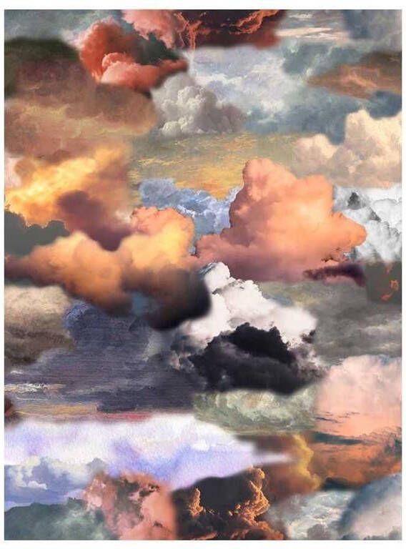 Moooi Carpets Walking on Clouds vloerkleed 300x400 polyamide Dawn