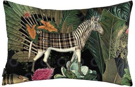 Moooi Menagerie Sierkussen 40x60 | 16x24 Inch cm Raven