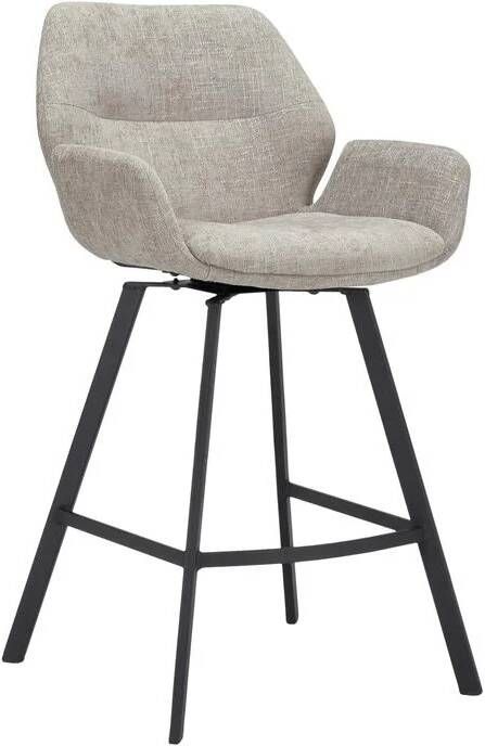 MOOS by fonQ Billy Barkruk Draaibaar Polyester Greige