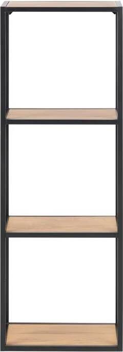 MOOS by fonQ Jaxon Wandrek 108 x 37 Zwart Bruin