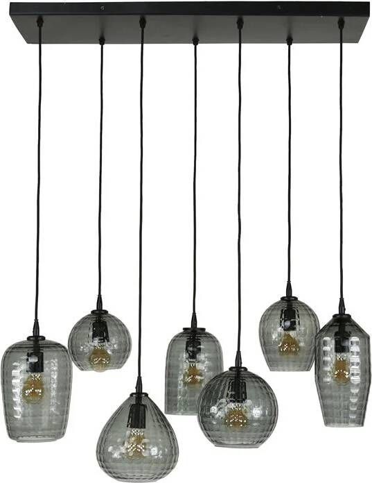 MOOS by fonQ Inez Hanglamp Smoke