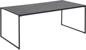 MOOS Olcay Salontafel Zwart
