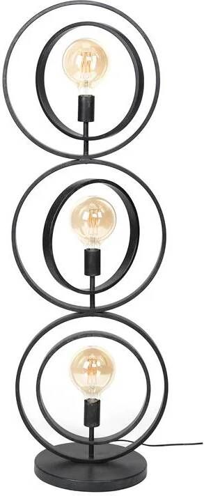 MOOS by fonQ Thom Vloerlamp Charcoal