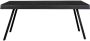 Housecraft Living Housecraft Suri Eettafel Hout 220x100 Zwart - Thumbnail 2