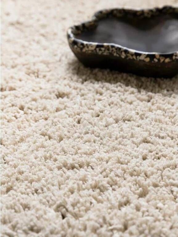 Must Living Carpet Celeste rectangular large 250x350 cm beige 100...