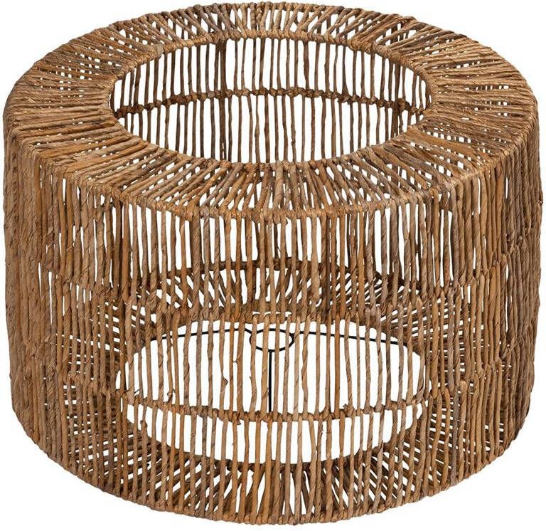 MUST Living Lampenkap San Lorenzo Abaca 55cm Naturel