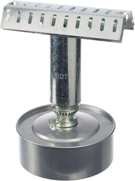 Nature Paraffine verwarmer enkel Coldframe 4 5 L 6020424