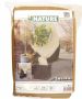 Nature plantenhoes XL 5 x 2 meter beige anti-vorst planten beschermhoes 500 x 200 cm - Thumbnail 2