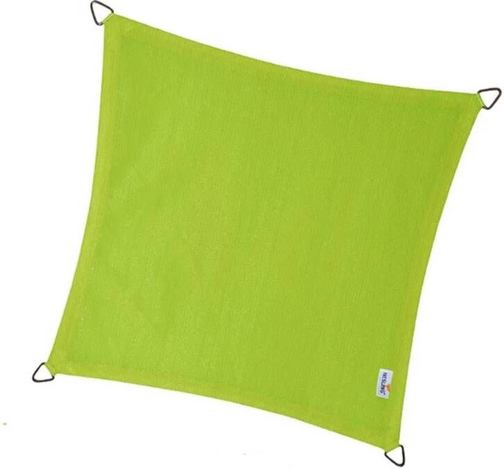 Nesling Coolfit 5x5 Lime Groen