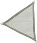 Nesling Coolfit schaduwdoek driehoek olijf 3.6 x 3.6 x 3.6 meter - Thumbnail 2