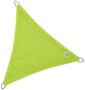Nesling Coolfit schaduwdoek driehoek time groen 3.6 x 3.6 x 3.6 meter - Thumbnail 2
