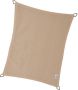 NESLING Coolfit schaduwdoek rechthoek 3.0x4.0x3.0x4.0 cm Gebroken wit - Thumbnail 2