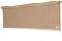 Nesling Coolfit rolgordijn zand 0.98 x 2.4 meter - Thumbnail 2