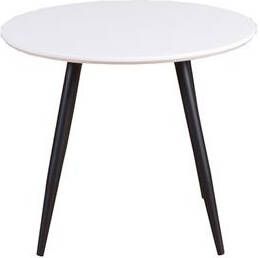 Nest Living Bruno ronde kindertafel wit Ø 60 cm