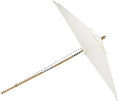 Nest Outdoor Edit verstelbare parasol wit Ø 2 5 meter