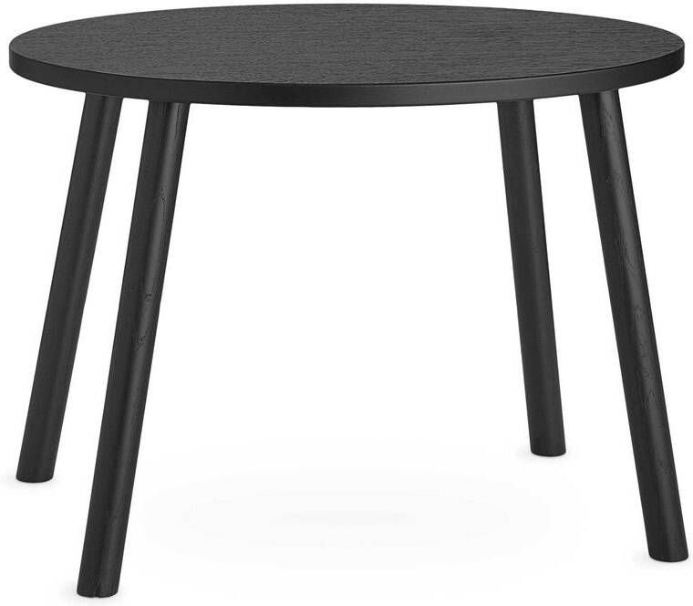 Nofred Mouse kindertafel black