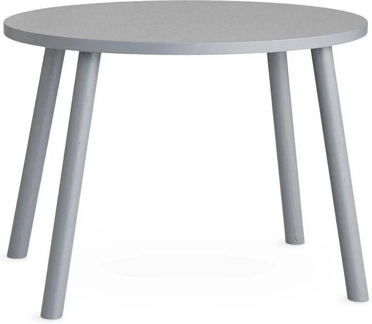 Nofred Mouse kindertafel grey