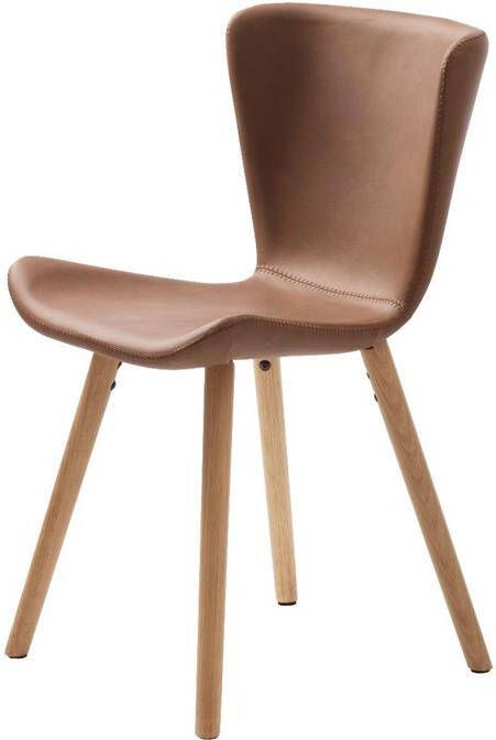 Nordic Home Elize eetkamerstoel bruin