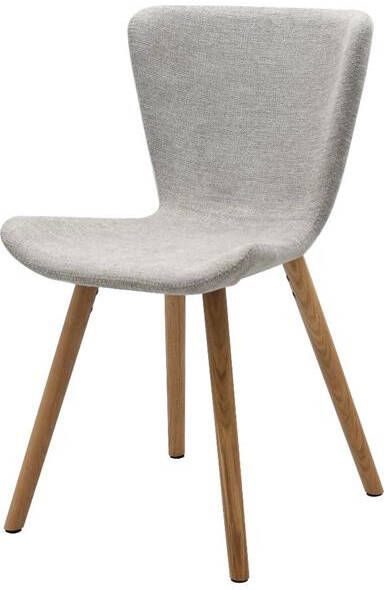 Nordic Home Elize eetkamerstoel zand