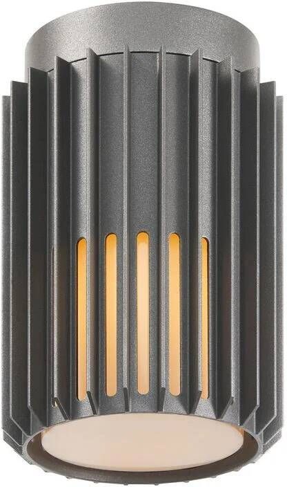 Nordlux Buitenlamp Aludra seaside plafond antraciet