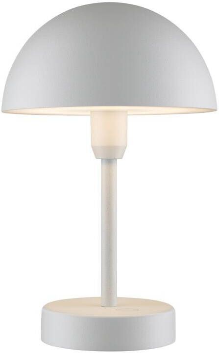 Nordlux Ellen To-Go Oplaadbare Tafellamp Wit