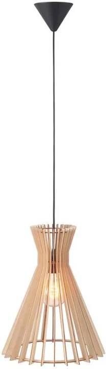 Nordlux Hanglamp Groa Natuur Ø34cm E27